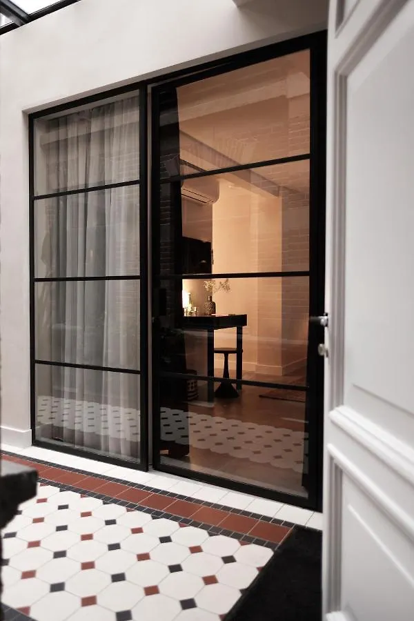 The Palamedes Amsterdam Bed & Breakfast Netherlands