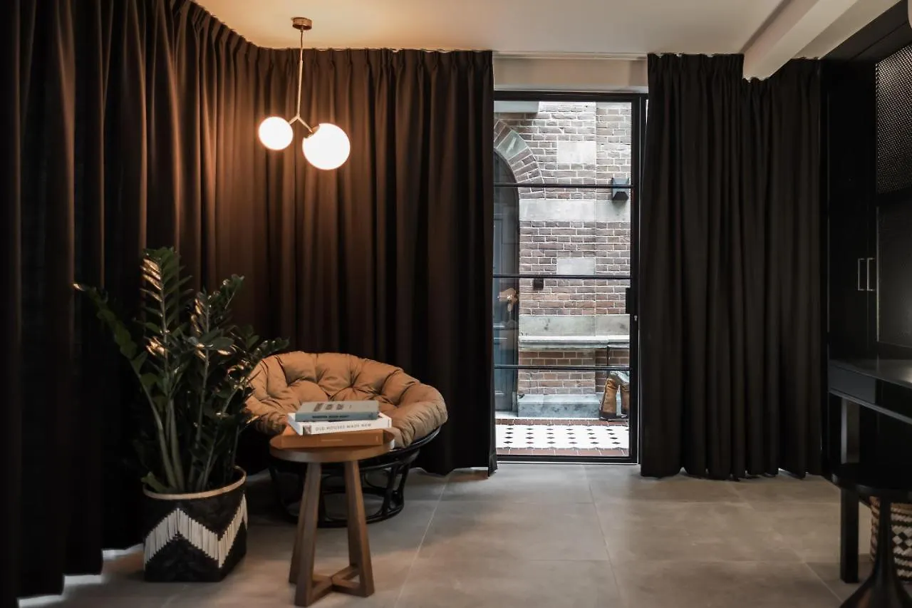 The Palamedes Amsterdam Bed & Breakfast Netherlands