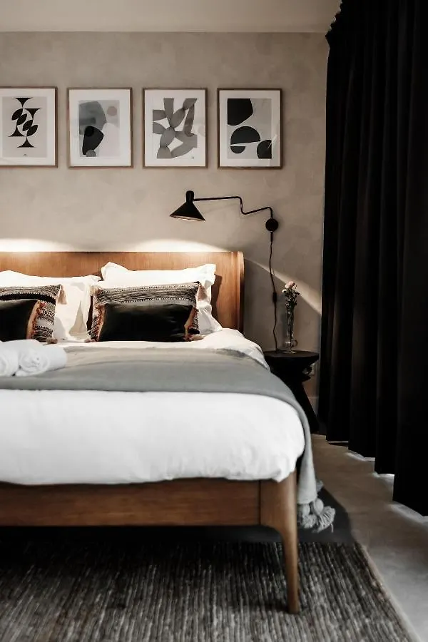 The Palamedes Amsterdam Bed & Breakfast 0*,
