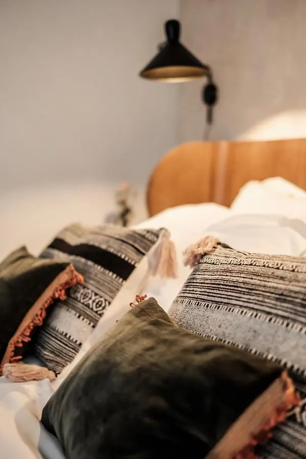 The Palamedes Amsterdam Bed & Breakfast
