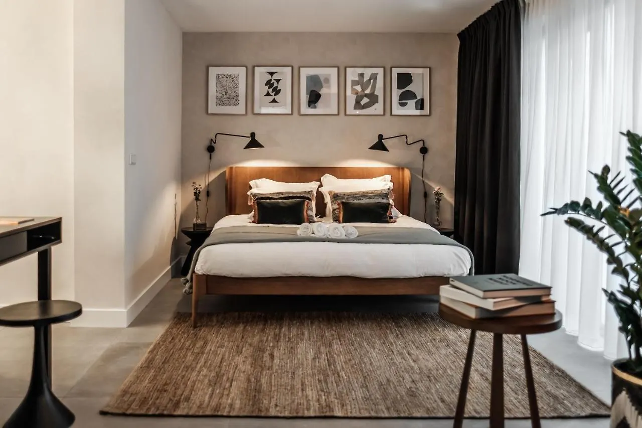 The Palamedes Amsterdam Bed and Breakfast