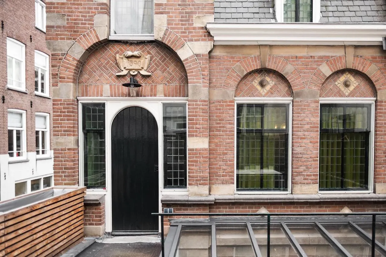The Palamedes Amsterdam Bed and Breakfast Nederland